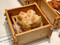蟹籽烧卖-蘩楼(南京西路中信泰富店)