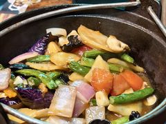 -马灯部落·西湖边的创意山景餐厅(虎跑动物园店)