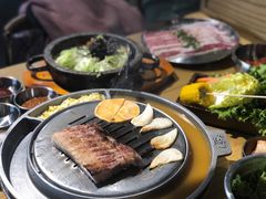 -姜虎东白丁烤肉(恒隆广场店)