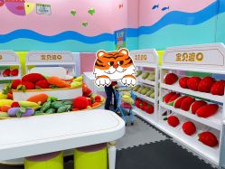 -宝贝渡口儿童游乐园(华南安盛店)