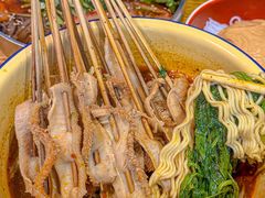 -北三老太太烧烤(人生一串上榜店)