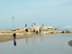 -北戴河东海水浴场