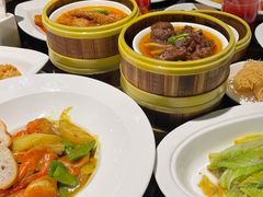 泰式咖喱虾-博悦茶餐厅(文殊院店)