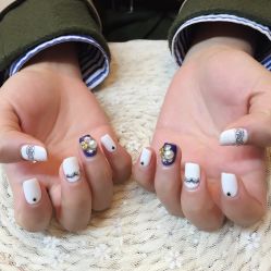 -盼盼美甲