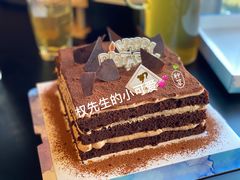 香蕉巧克力蛋糕-逸绮瑶澜Miss Mousse Cake蛋糕(三里屯SOHO店)