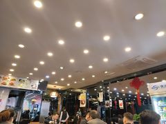 大堂-王中王餐厅(东安路店)