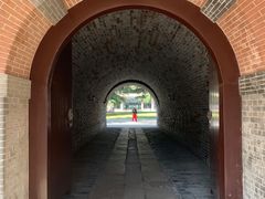 -南通濠河风景名胜区-钟楼谯楼