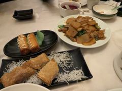 -上海金桥红枫万豪酒店-万豪中餐厅