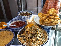 -老马家马蓉蛋菜夹馍·腊牛肉夹馍(回民街店)