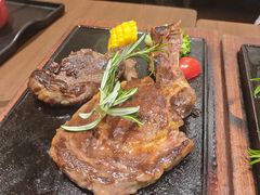 -豪客来牛排(空港华联店)