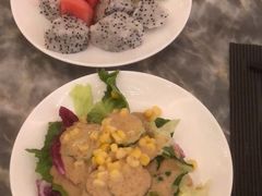 -广州增城保利郡雅酒店-月色西餐厅