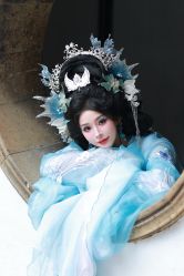 -一揽芳华汉服旗袍体验馆(拙政园店)