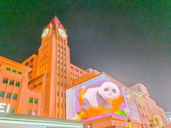 -王府井步行街