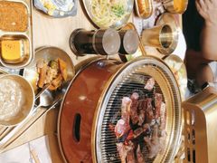 -闻老头·菊花炭烤肉(D11店)