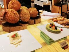 -常州富力喜来登酒店 Feast盛宴标帜西餐厅(新北万达广场店)