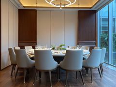 -喜来登由由大酒店九州膳坊中餐厅