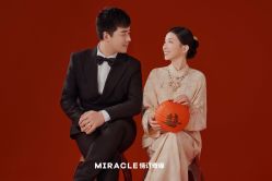 点击看大图 -情订奇缘婚纱摄影(和平路店)
