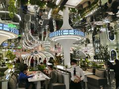 -3号仓库·创意中国菜(新世界城店)