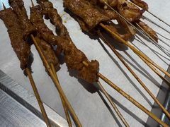 -在老街·淮安大排档·甜麻干煸龙虾·烧烤(河下古镇店)