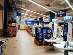 -盒马X会员店(上海森兰商都店)