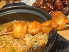 -老姑砂锅·烧烤天津菜(体北道店)