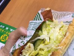 -赛百味SUBWAY(萝岗万达店)