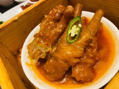 凤爪-北海银滩皇冠假日酒店-德丰楼中餐厅