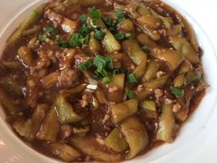 肉末茄子套餐-大铁勺新津菜(迎水道店)