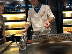 -玛雅铁板烧餐厅(中关村店)