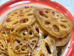 藕片拌粉-子固路老南昌拌粉(凯德星贸店)