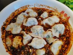 韭菜鸡蛋水饺-德发长·花式蒸饺(大唐不夜城店)