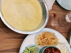 -合合春饼·酱骨·东北菜(潘家园店)