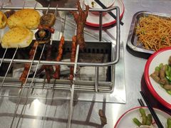 -7只羊·鲜羊肉串·地锅鸡精酿(玄武墨香路店)