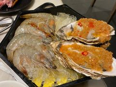 -火炉火自助餐(西直门凯德MALL店)