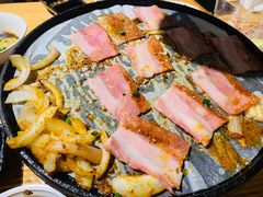 -胖记烤肉(江汉路店)