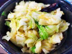 酸辣白菜-清真永恒华威肉饼(潘家园店)
