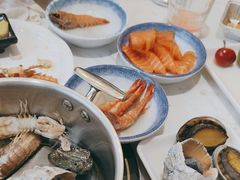 -半岛听涛蒸汽海鲜自助(K11店)