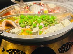 -师烤·豆花烤鱼(广州荔湾扬韬广场店)