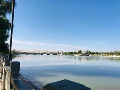 -党河风情线国家水利风景区