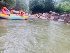 -雅鲁激流探险漂流