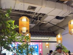大堂-闽上鲜·福建菜(龙湖滨江天街店)