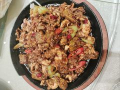 -九转小磨·非遗东北菜(群力店)