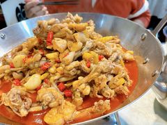 -昱龙大盆牛蛙馆(三兴街总店)