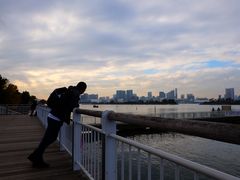 -台场海滨公园船码头
