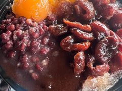 老味刨冰三杏酱-小胖老味刨冰