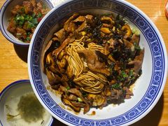 -沪西老弄堂面馆(定西路店)