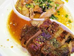 -澳门陈光记烧味饭店(郎家园店)