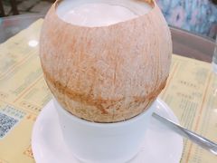 仁信——原只椰子炖双皮奶-仁信老铺(华盖路店)