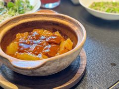 冬瓜烧肉-四季民福烤鸭店(外滩外白渡桥店)