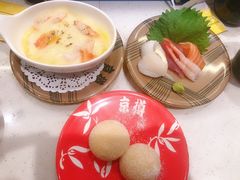 -京樽回転寿司(奥林匹克店)
